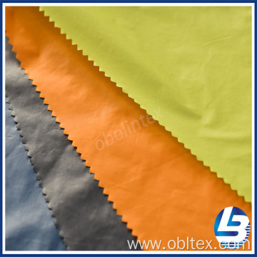 OBL20-2030 Nylon Taffeta 380T For Down Coat